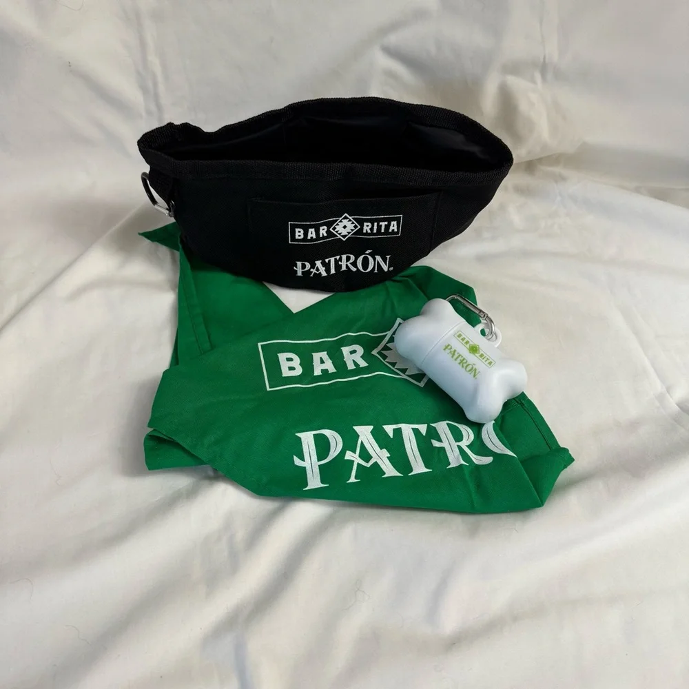 Doggie Travel Set